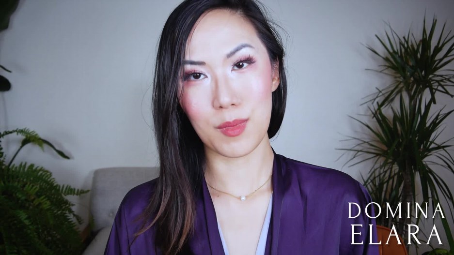 Domina Elara - Ruined Hand Humper for Step-Mommy -Handpicked Jerk-Off Instruction